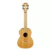 Bamboo Series Укулеле концертный со звукоснимателем, с чехлом, цвет натуральный, Cascha, HH-2313E