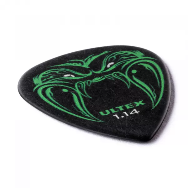 Black Fang Медиаторы 36шт, толщина 1,14мм, Dunlop, PH112R1.14  рис.2 