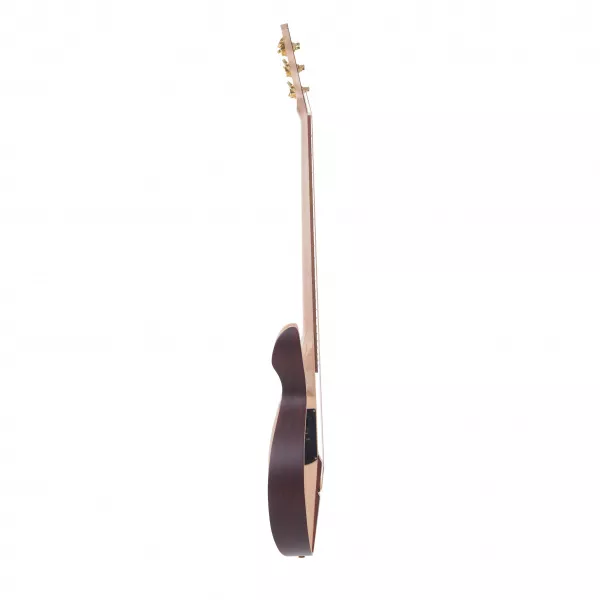 SG1 Сайлент-гитара, сапеле, тонировка, MIG Guitars, SG1SAM23  рис.2 