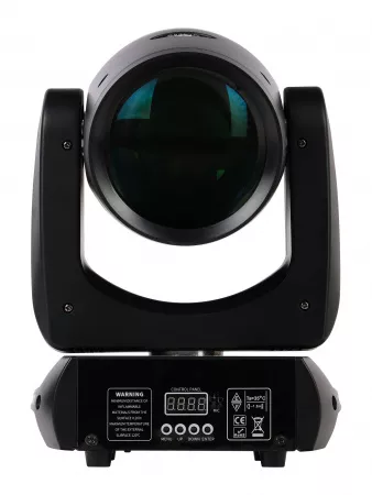 Моторизированная световая "голова", LED 180Вт, Bi Ray, ML180B