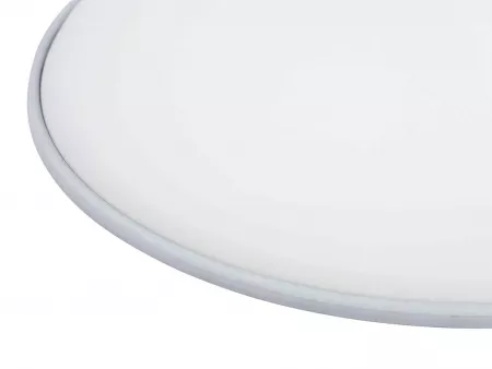 Пластик для малого и том барабана 12", белый, с покрытием, Foix, FDH-25WC-12