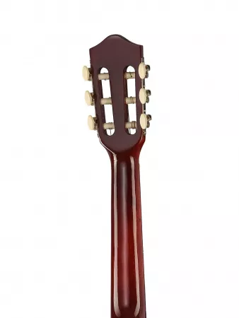 Классическая гитара 1/2, цвет натуральный, Grape, GP-C40-34-N