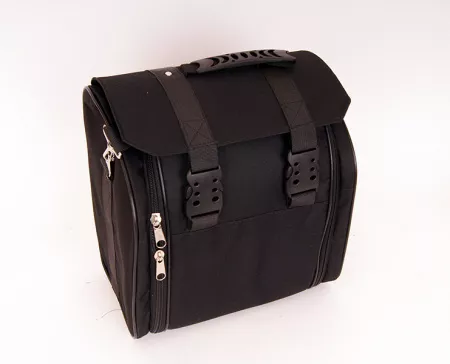 C48XL-G-BLACK Гармонь «Чайка» 19х12-II, черная, соль мажор, Шуйская гармонь