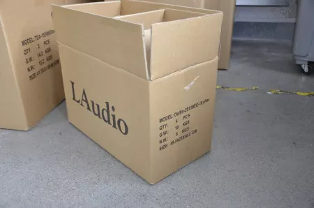 Динамик 8", 250Вт, 16 Ом, LAudio, Dolfin-2513NEO-16