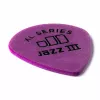 Tortex Jazz III XL Медиаторы 72шт, толщина 1,14мм, Dunlop, 498R1.14