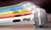 Микрофон для iOS/Android устройств, IK Multimedia, iRig-Voice