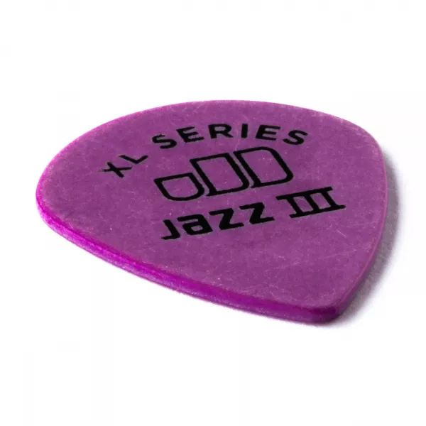 Tortex Jazz III XL Медиаторы 72шт, толщина 1,14мм, Dunlop, 498R1.14  рис.2 