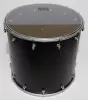 BK-14Blm Барабан кавказский 14" 34х35.6см, цвет - чёрный матовый, Мастерская Бехтеревых