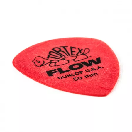 Tortex Flow Медиаторы 72шт, толщина 0.50мм, Dunlop, 558R.50