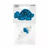 Tortex Wedge Медиаторы 12шт, толщина 1,00мм, Dunlop, 424P1.0