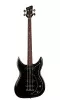 042678 Dorchester 4 Black RN Бас-гитара с чехлом, черная, Godin