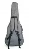 MZ-ChG-12-3grey Чехол для гитары дредноут, MEZZO