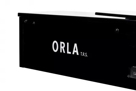 Цифровое пианино, черное полированное, Orla, CDP-101-POLISHED-BLACK