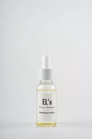 Лимонное масло для гитары, EL's, ELS-CND-2