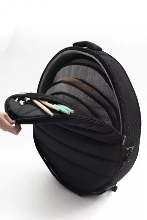 CymbalBox Чехол для Тарелок 22", черный, BAG&music, BM1215