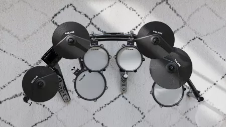 Цифровая ударная установка, Nux, DM-300-NUX