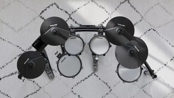 Цифровая ударная установка, Nux, DM-300-NUX  рис.2 