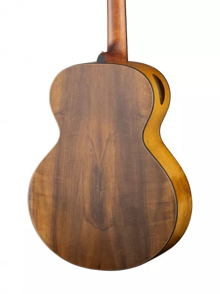 Limited Edition Электро-акустическая гитара, с футляром, Cort, Cut-Craft-Limited-WCASE-N  рис.2 