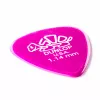 Delrin 500 Медиаторы, 12шт, толщина 1,14мм, Dunlop, 41P1.14