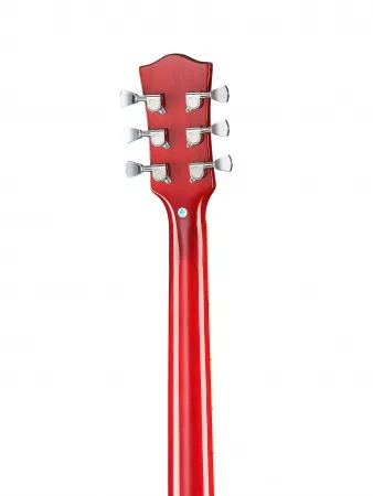 Электрогитара, красный санберст, RN, LP501-CSB