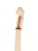 Заготовка скрипки с накладкой 4/4, Gliga, P-V044-WH
