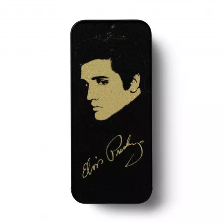 Elvis Presley Portrait Медиаторы 6шт, средние, в коробочке, Dunlop, EPPT04