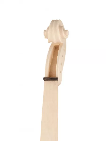 Заготовка скрипки с накладкой 4/4, Gliga, P-V044-WH  рис.2 
