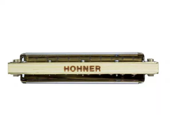 M201197 Marine Band Thunderbird C-low Губная гармошка Hohner