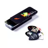 Jimi Hendrix Band of Gypsys Медиаторы 12шт, толстые, в коробочке, Dunlop, JH-PT04H