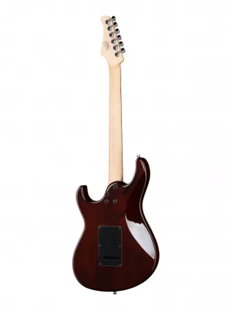 G Series Электрогитара, желтая, Cort, G280-Select-AM