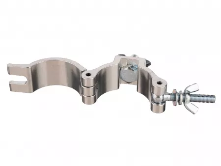Струбцина крепежная, 46-51мм, М10, LFocus, 259P130-DM10D