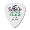 Tortex Flex Медиаторы, 12шт, толщина 0,88мм, Dunlop, 428P.88