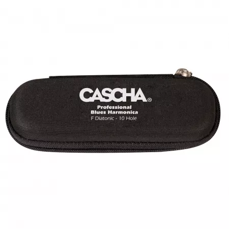 Professional Blues F Губная гармошка, Cascha, HH-2221