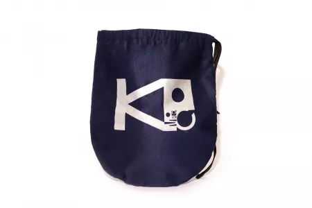 Сумка для глюкофона 32см, с логотипом, Kosmosky, L.bag-32