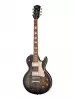 Classic Rock Электрогитара, черная, Cort, CR250-TBK