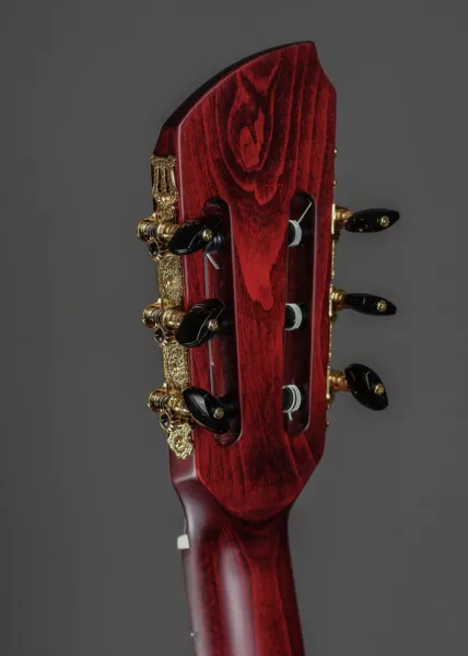 SG4 Сайлент-гитара, махагон, MIG Guitars, SG4M23  рис.2 