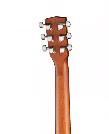 Standard Series Акустическая гитара 3/4, с чехлом, натуральный, Cort, AD-mini-WBAG-OP