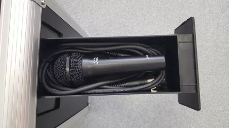 PA6B Акустическая система с Bluetooth и микрофоном, портативная, аккумуляторная, 25Вт, Soundking