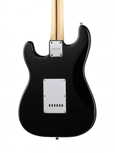 Электрогитара, черная, RN, ST202-BLK  рис.2 