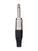 Разъем на кабель 1/4” Male (6,35мм), моно, Soundking, CC101