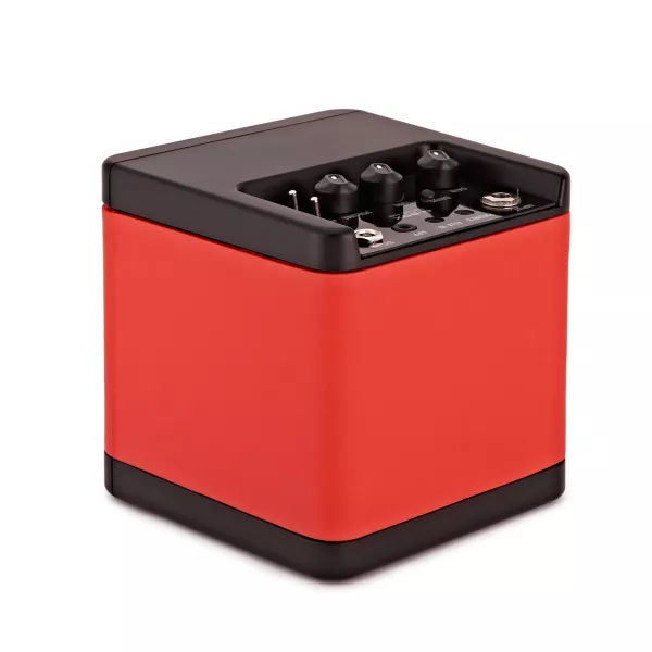 Гитарный комбоусилитель, портативный, 3Вт, Belcat, Q-BOX  рис.2 
