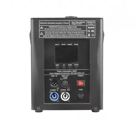 Генератор искр, 650Вт, LAudio, PF-600S