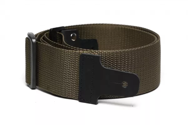 Ремень для гитары, нейлоновый, хаки, Mamba straps, MB5011-197  рис.2 