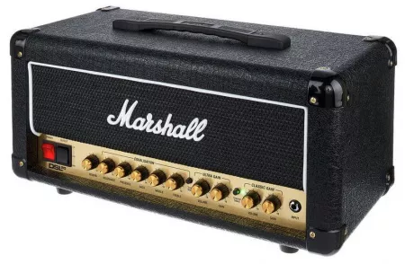DSL20 Head Усилитель гитарный, ламповый, 20Вт, Marshall, DSL20HR