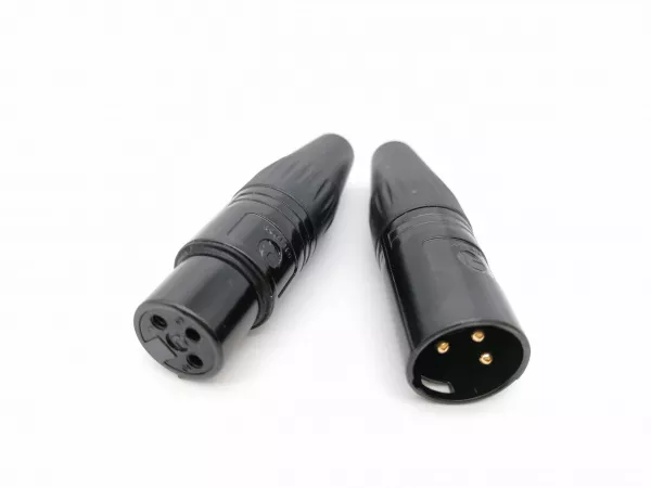 Кабель микрофонный 10м, ZZcable, E3-XLR-M-F-1000-0  рис.2 