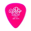 Delrin 500 Медиаторы, 12шт, толщина 0,96мм, Dunlop, 41P.96