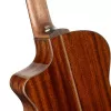 Masterpiece Series Электро-акустическая гитара, с чехлом, Cort, Modern-Burgundy-WCASE-TBD