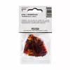 Медиаторы на большой палец 4шт, очень большие, пестрые, Dunlop, 9024P