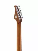 Электрогитара с встроенным процессором, серебристая, GTRS, P800-Professional-800-DS