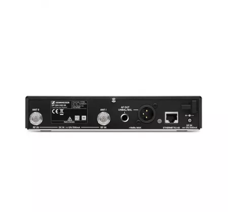 EM 300-500 G4-AW+ Приемник радиосистемы, 470-558 МГц, Sennheiser, 509670
